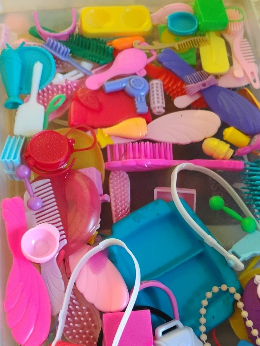 My Lil' Pony, WuvLuvs Brush & Accessories